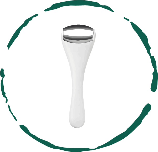Eye & Face Ice Roller Massager - Sensual Balance