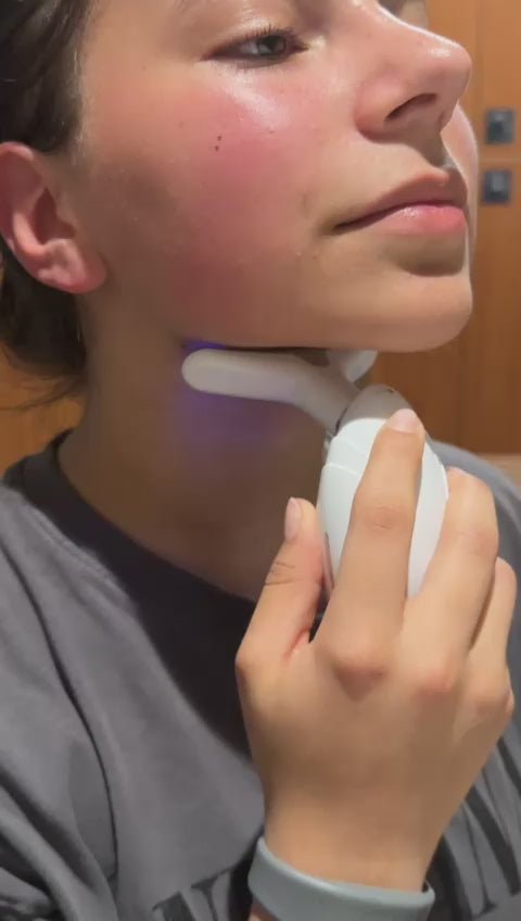 Neck & Face Lifting LED Therapy Device - Sensual Balance