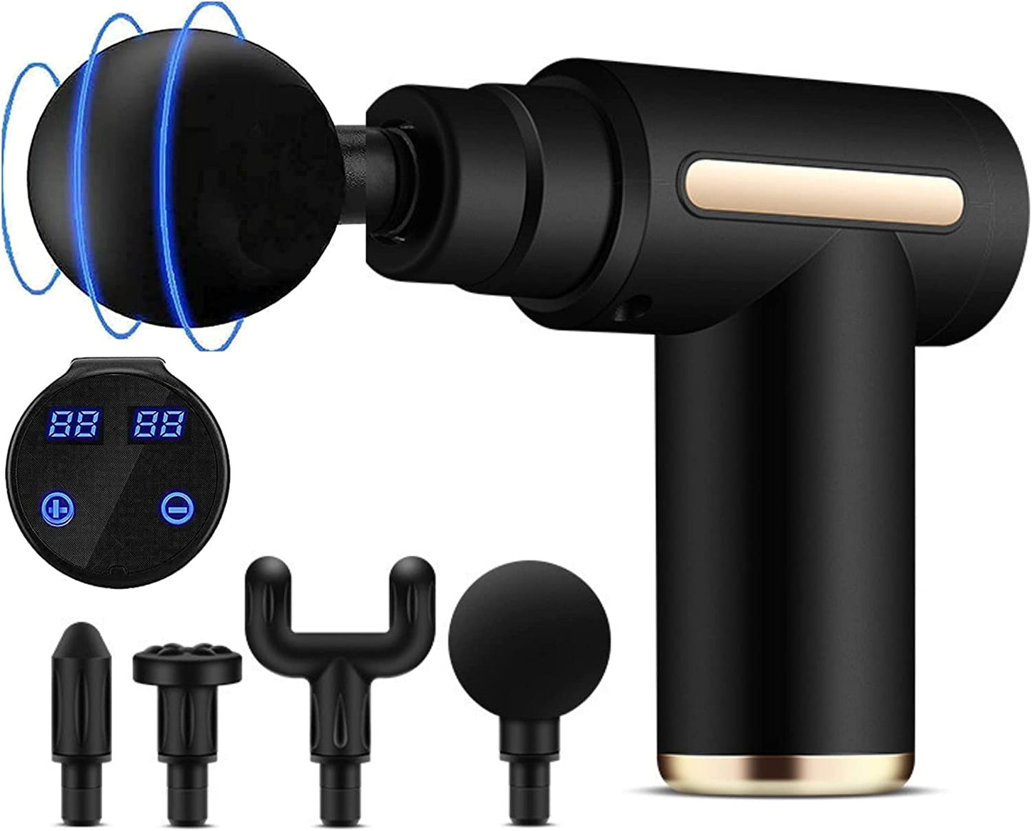 Muscle Massage Gun - Sensual Balance