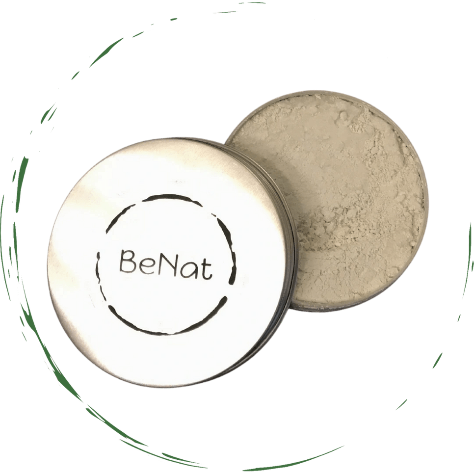 All - Natural Tooth Powder. Eco - Friendly. - Sensual Balance