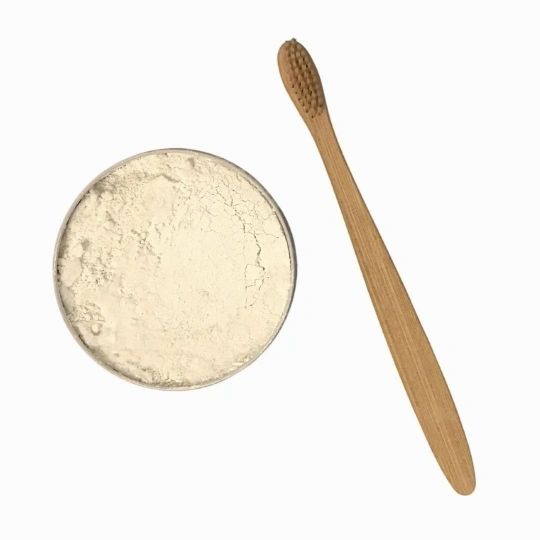 All - Natural Tooth Powder. Eco - Friendly. - Sensual Balance
