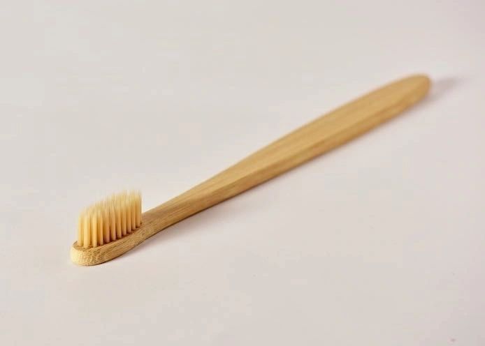 Bamboo Toothbrush. Soft, Eco - Friendly - Sensual Balance