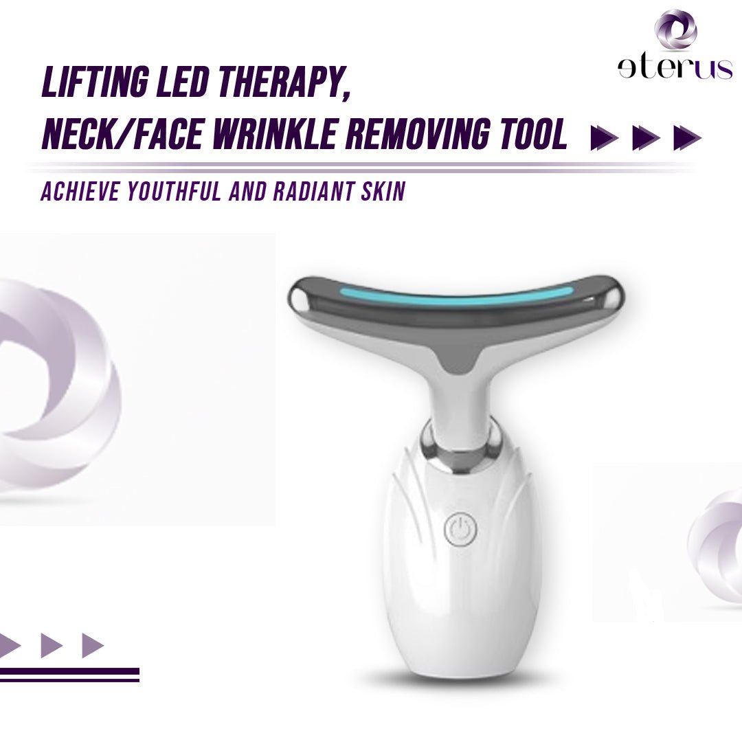 Neck & Face Lifting LED Therapy Device - Sensual Balance