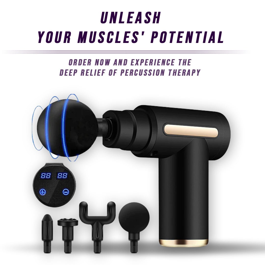 Muscle Massage Gun - Sensual Balance