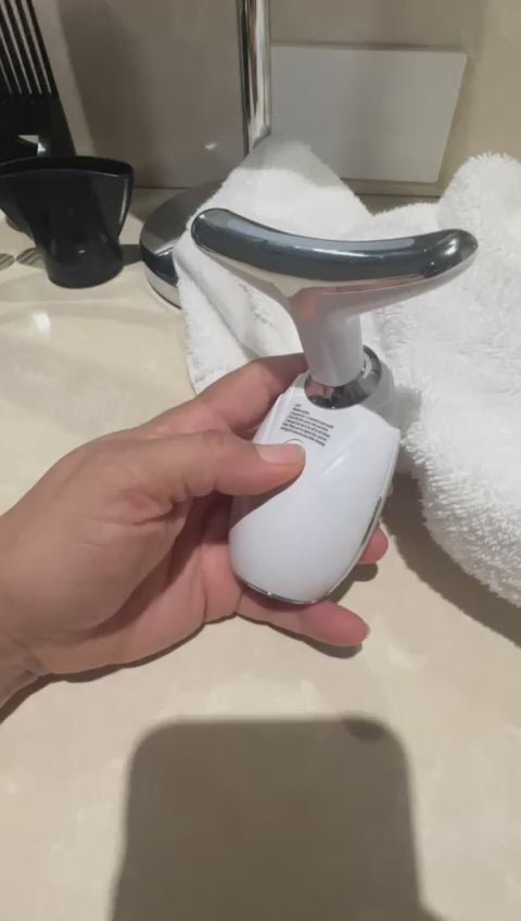 Neck & Face Lifting LED Therapy Device - Sensual Balance