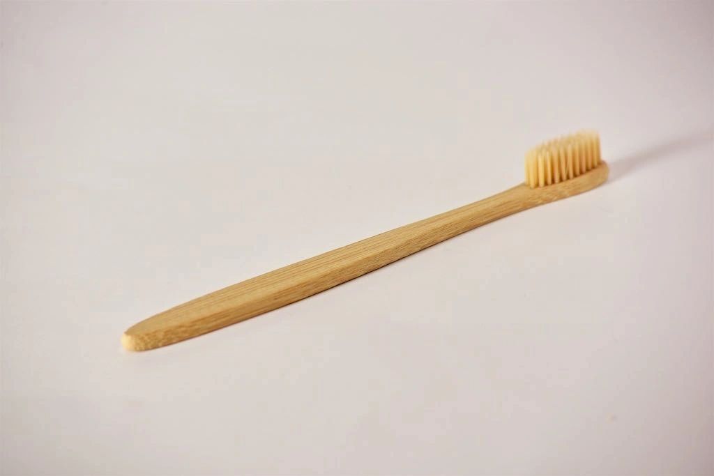 Bamboo Toothbrush. Soft, Eco - Friendly - Sensual Balance
