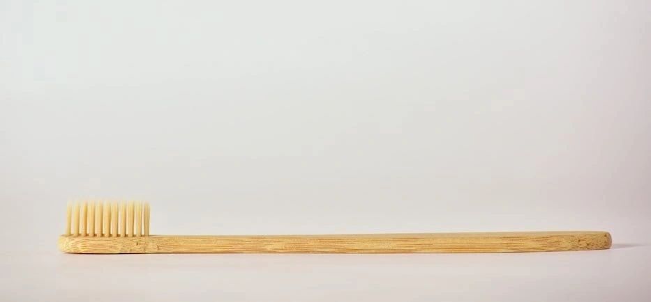 Bamboo Toothbrush. Soft, Eco - Friendly - Sensual Balance