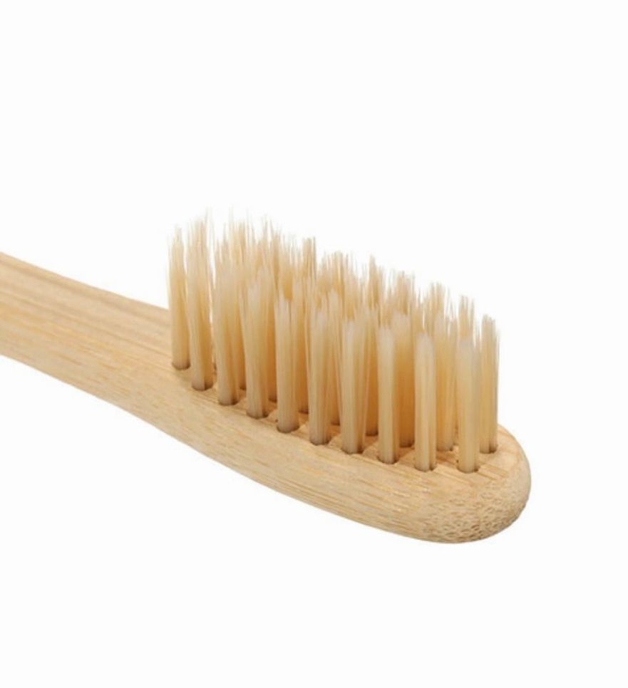 Bamboo Toothbrush. Soft, Eco - Friendly - Sensual Balance